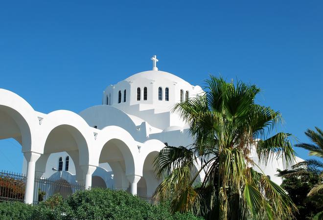 Museum Of Prehistoric Thira