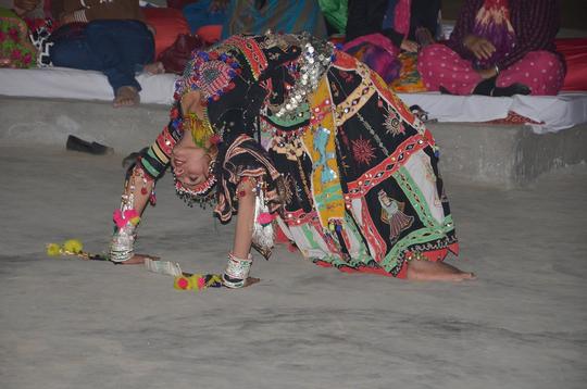 Camel Safari with Cultural Program Tickets Image