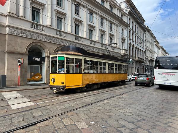 Via Alessandro Manzoni