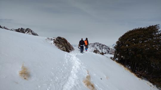 Mayali Pass Trek Image