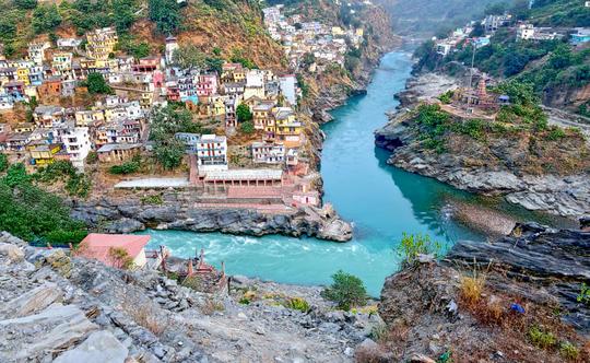 Chardham Yatra Package from Bangalore Image