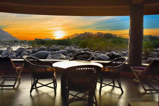 Hampis Boulder Resort Image