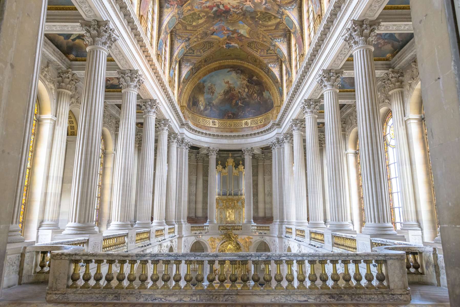 Palace of Versailles Tickets Image