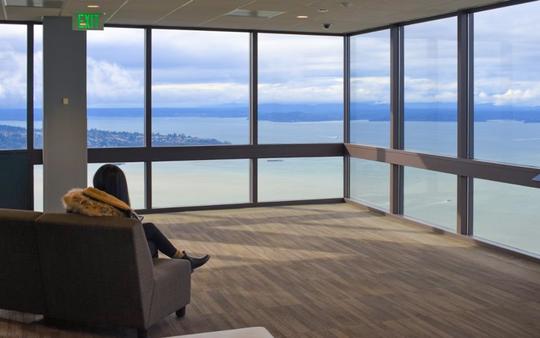 Sky View Observatory Seattle Tickets Image