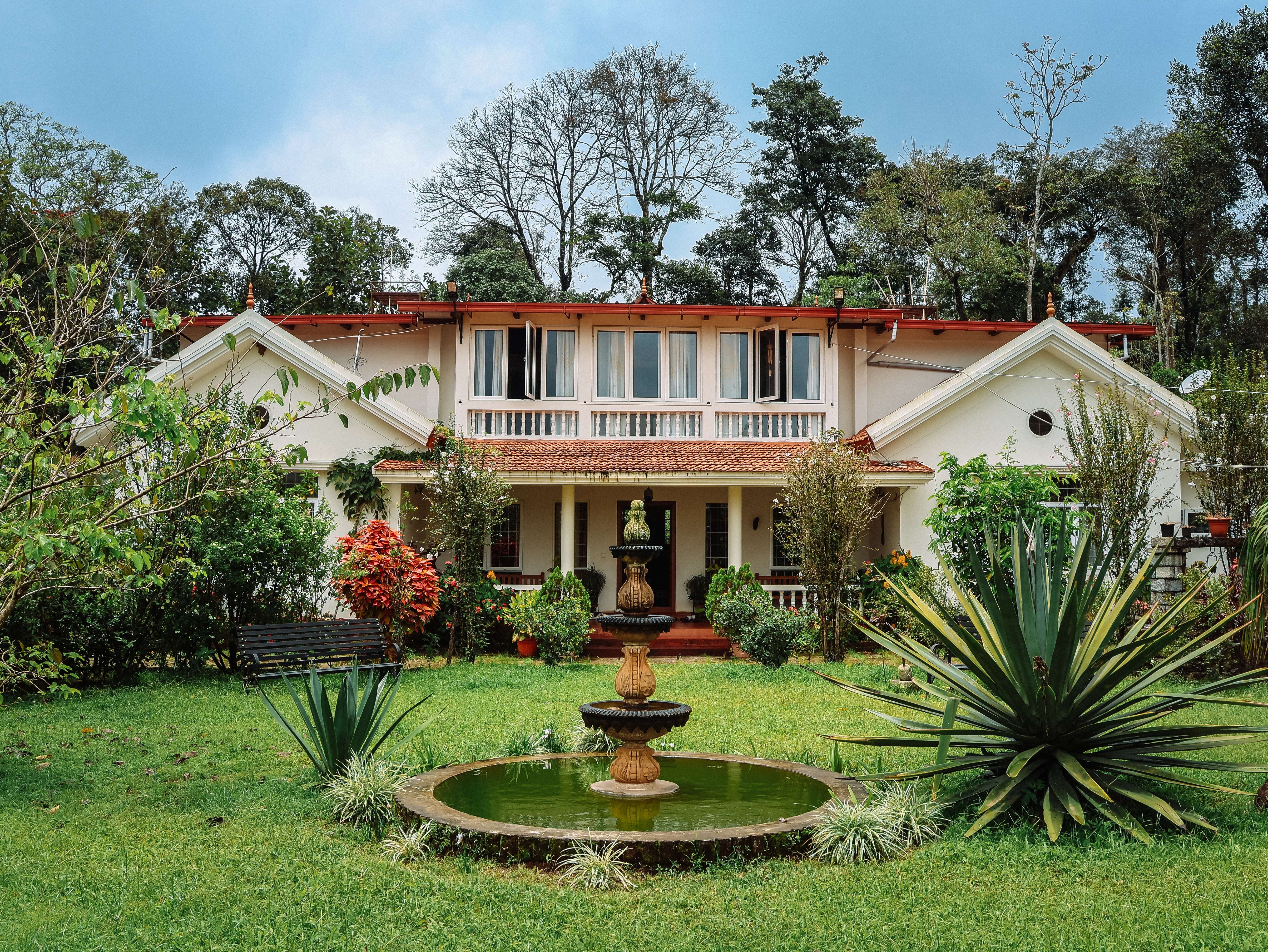 Stream Edge Homestay In Sakleshpur