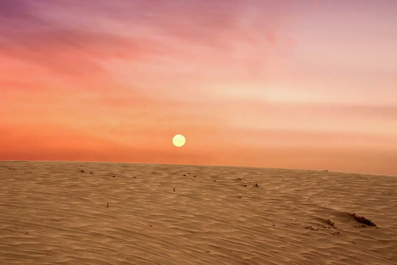 Camping in Jaisalmer with Desert Safari Image