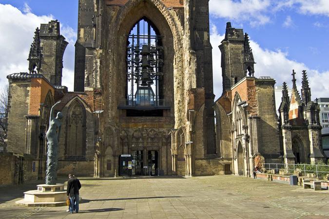 St. Nikolai Memorial