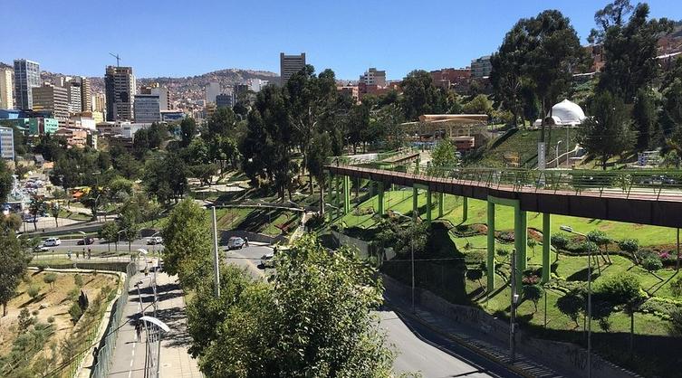 Parque Urbano Central