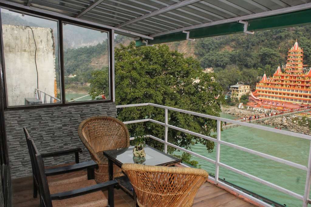 Hotel Ishan Rishikesh Image