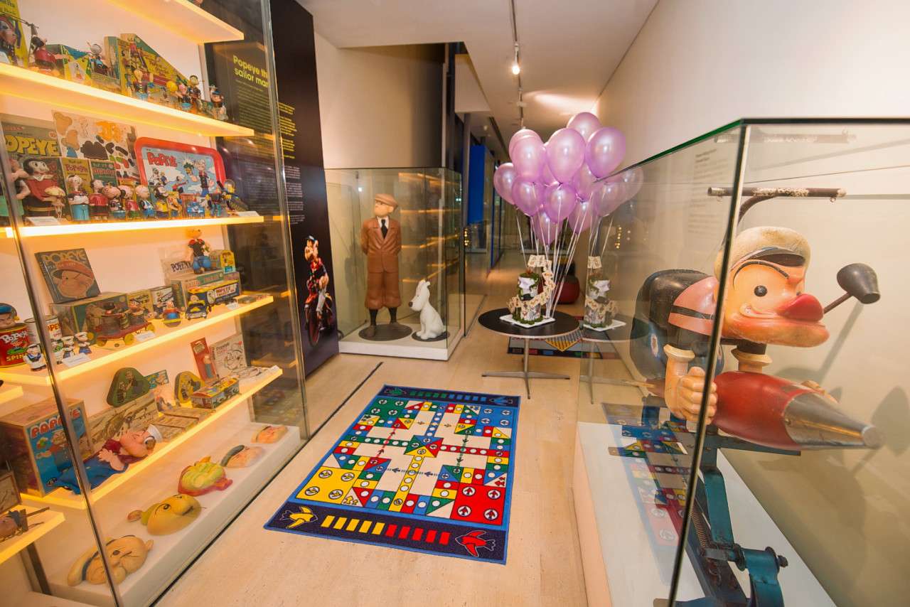 Mint Museum Of Toys Singapore Tickets Image