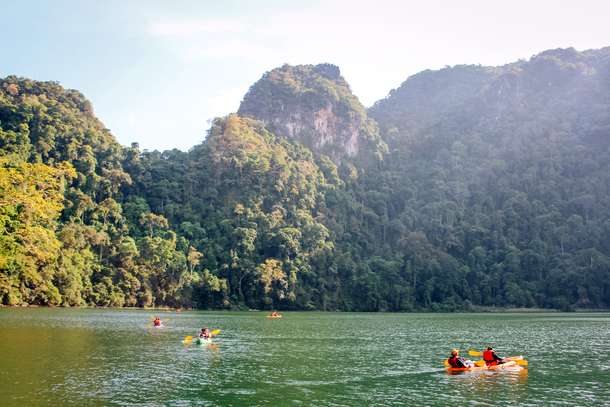 Langkawi Island Hopping Speedboat Tour