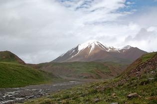 Mt. Amnye Machen Trek