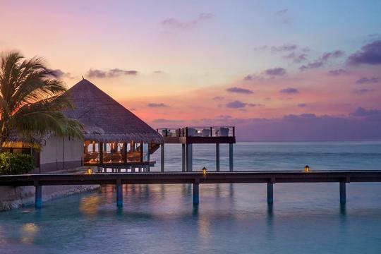 Adaaran Prestige Vadoo Maldives Image