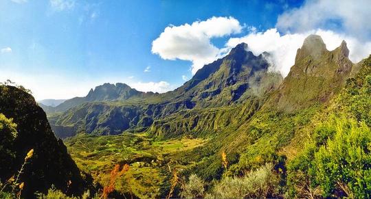 Reunion Island Tour Image