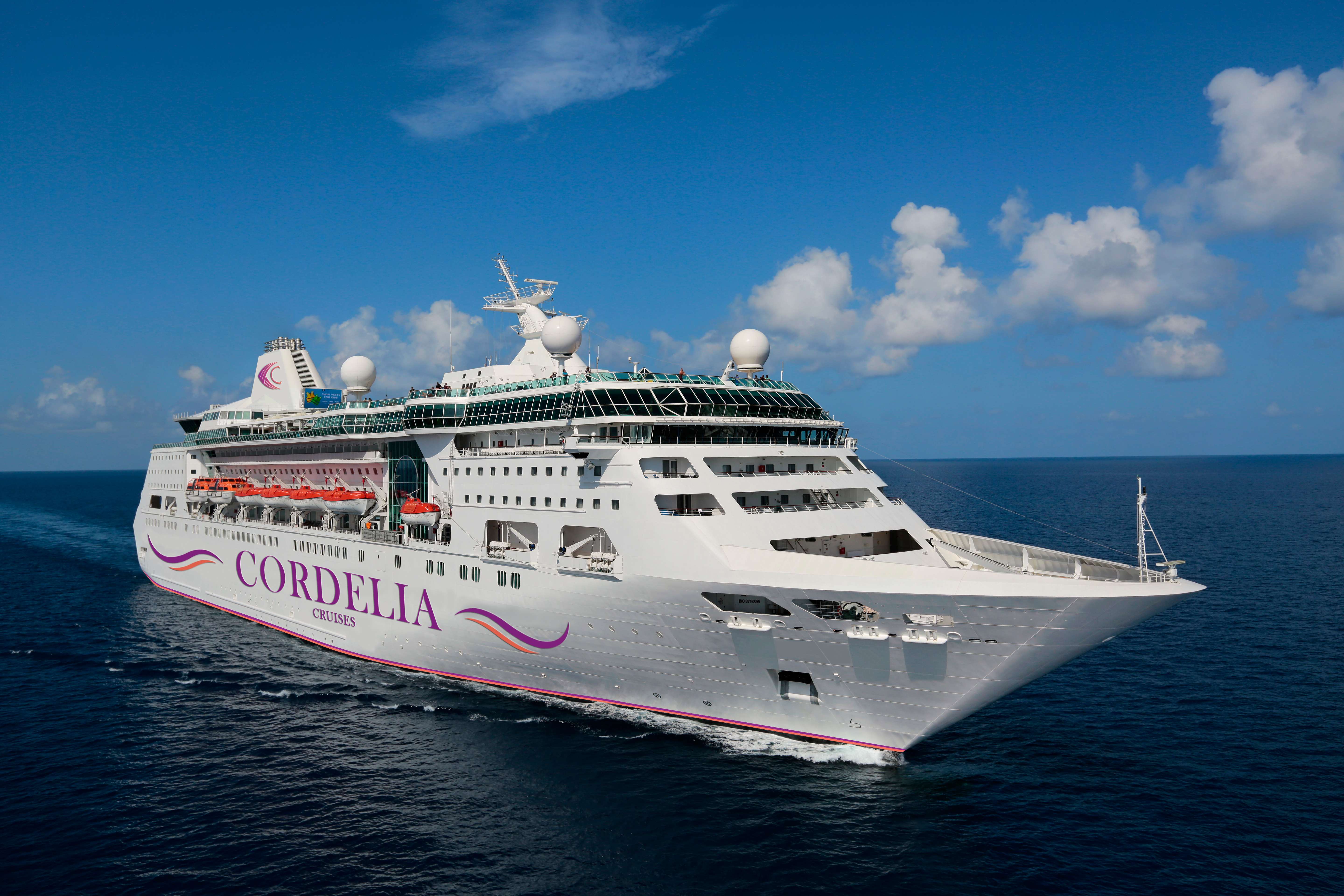 Enjoy a splendid Cordelia Cruise | Chennai-At Sea-Chennai