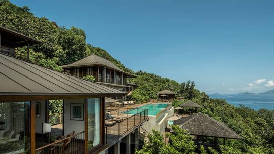 Four Seasons Seychelles Image
