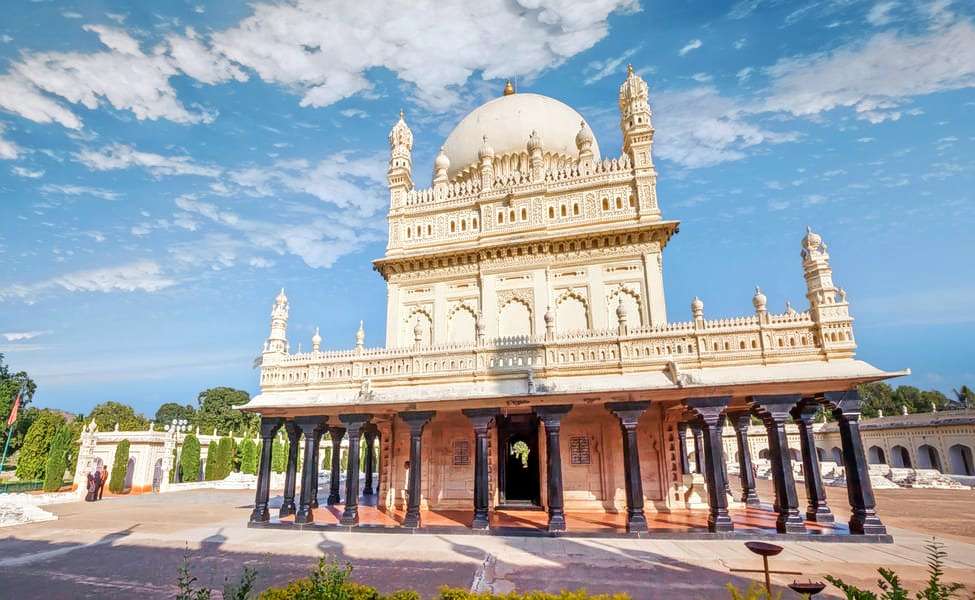 Bangalore to Mysore Tour Package Image