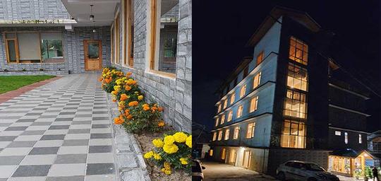 Snow Heaven Resort Image