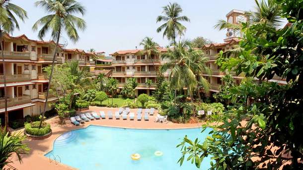Highland Beach Resort, Goa | Luxury Staycation Deal