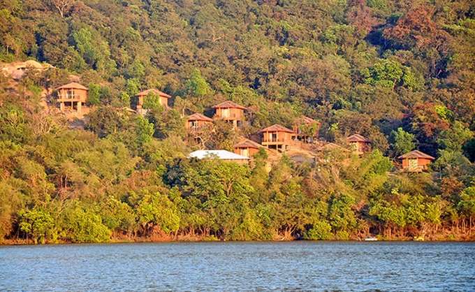 Sharavathi Adventure Camp