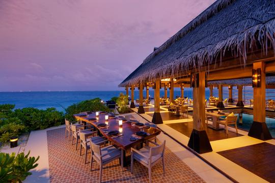 Grand Park Kodhipparu Maldives Image