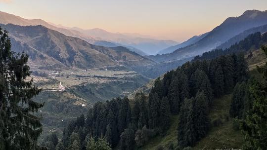 Rajgundha Trek Image