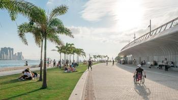 West Kowloon Art Park