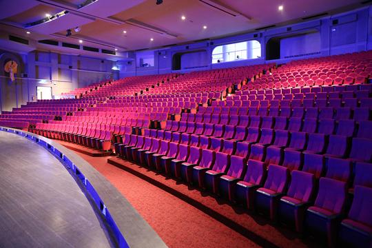 Colosseum Show Pattaya Tickets Image