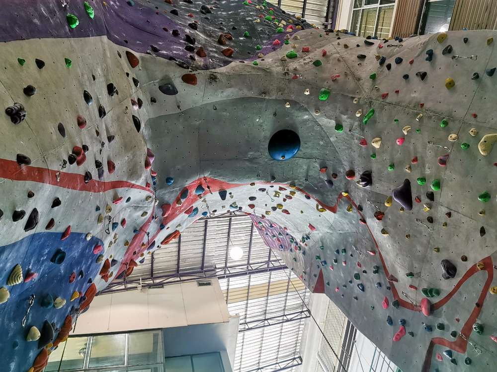 Rock Climbing in Bangkok Image
