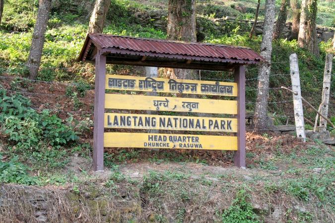 Langtang National Park