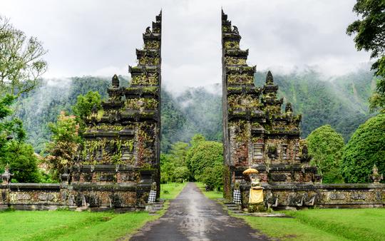 Bali and Cambodia Tour Image