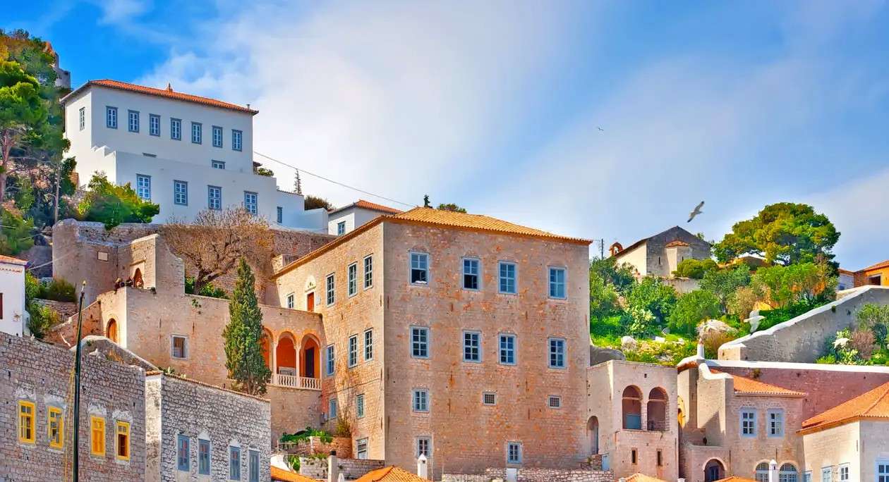 Athens One Day Cruise Aegina Poros Hydra Image