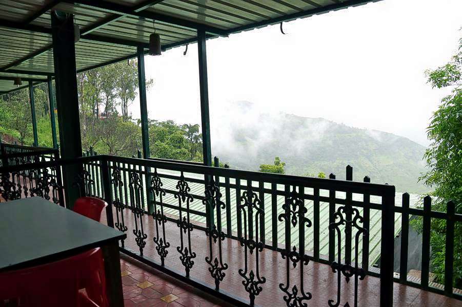 Rainforest Panchgani Image
