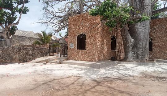 Kongo Mosque Diani Beach