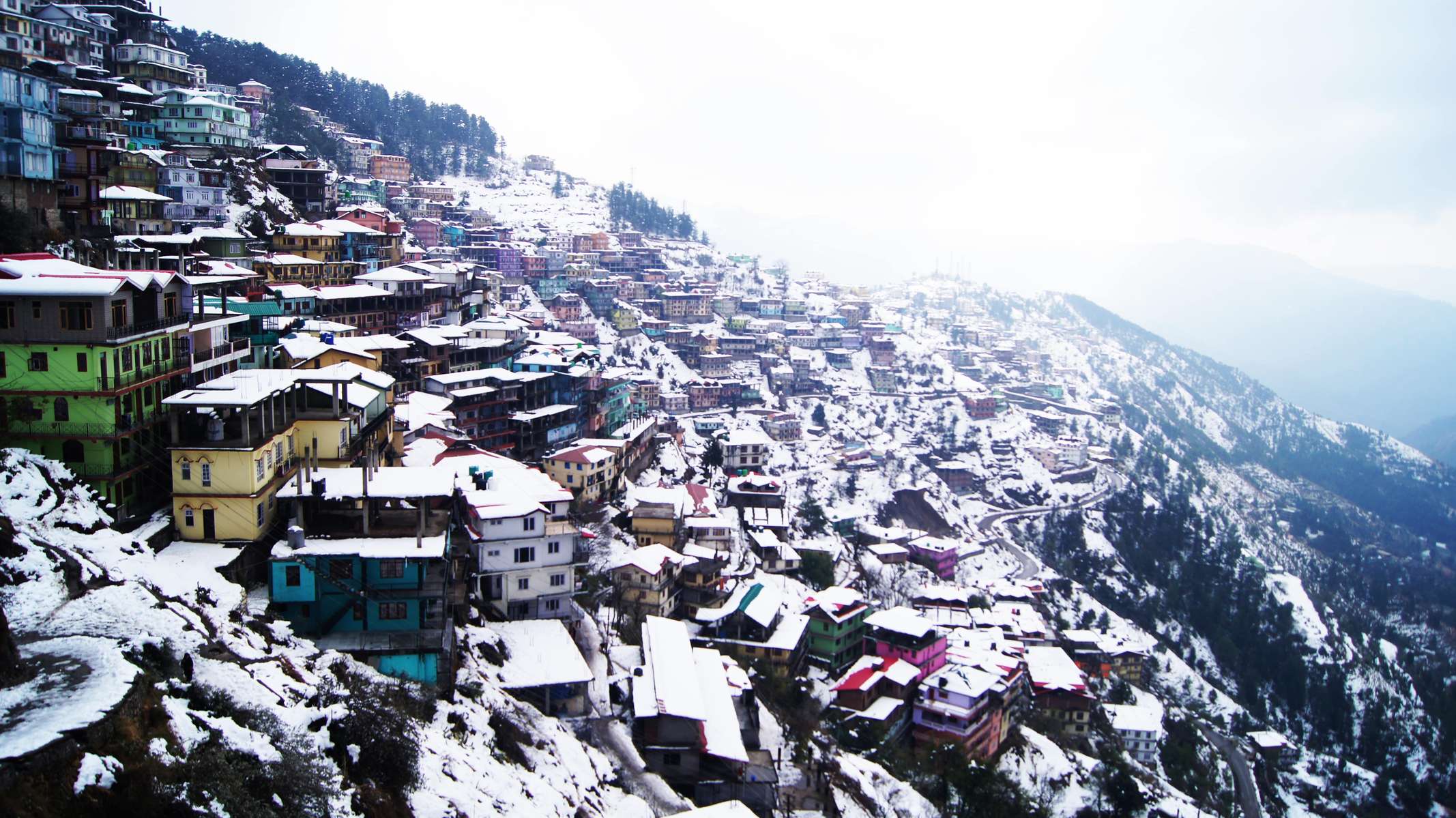 EXPLORE Shimla Kullu Manali | DEAL From Pune Image