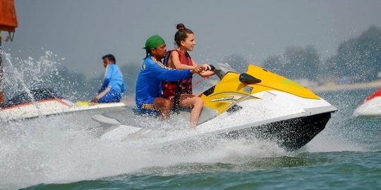 Jet Ski In Chennai Image