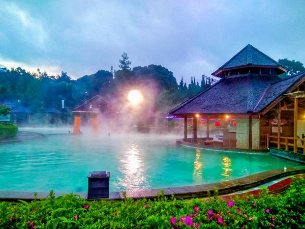 Thermal Pools