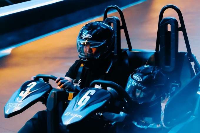 Boost your adrenaline at Palawan’s ultimate racing playground