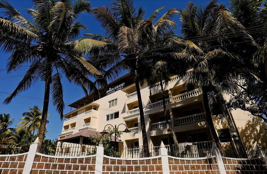 Amara Grand Baga Resort, Goa