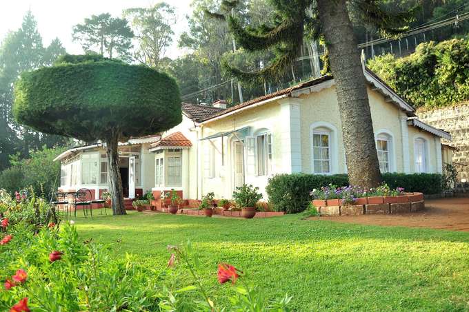 Stay In A Heritage Colonial Bungalow In Ooty