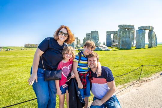 Stonehenge Tickets Image