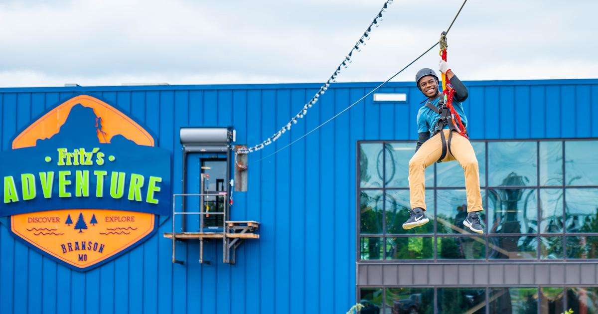 Fritz's Adventure Tickets Image