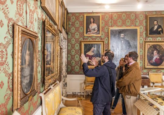 La Scala Museum Tickets Image