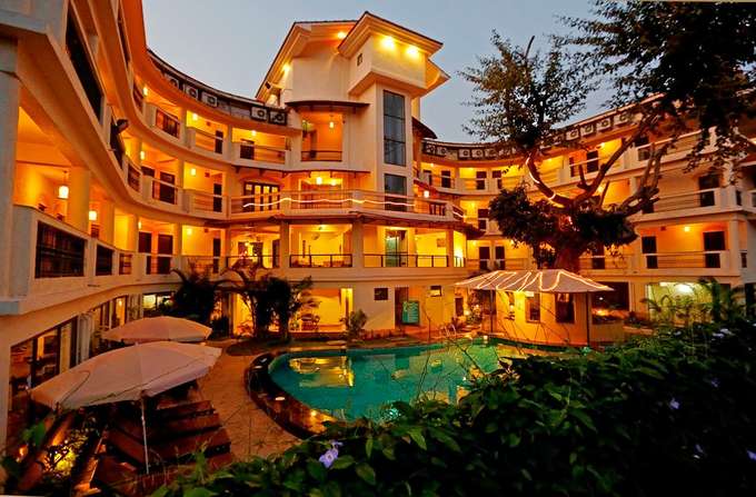 Sea Horse Resort, Goa