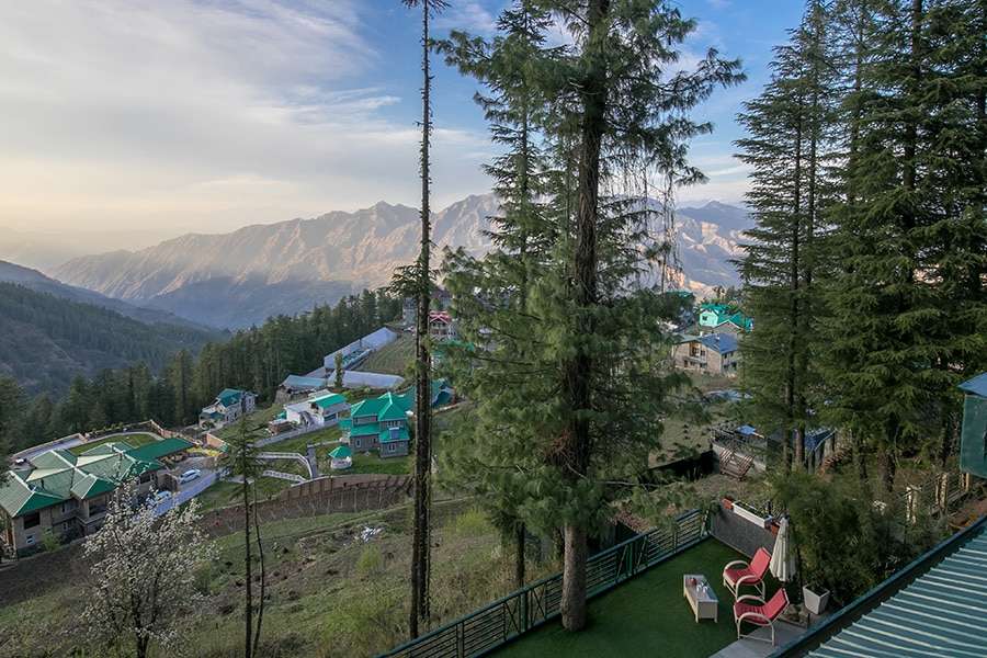 The Corner House Shimla Image