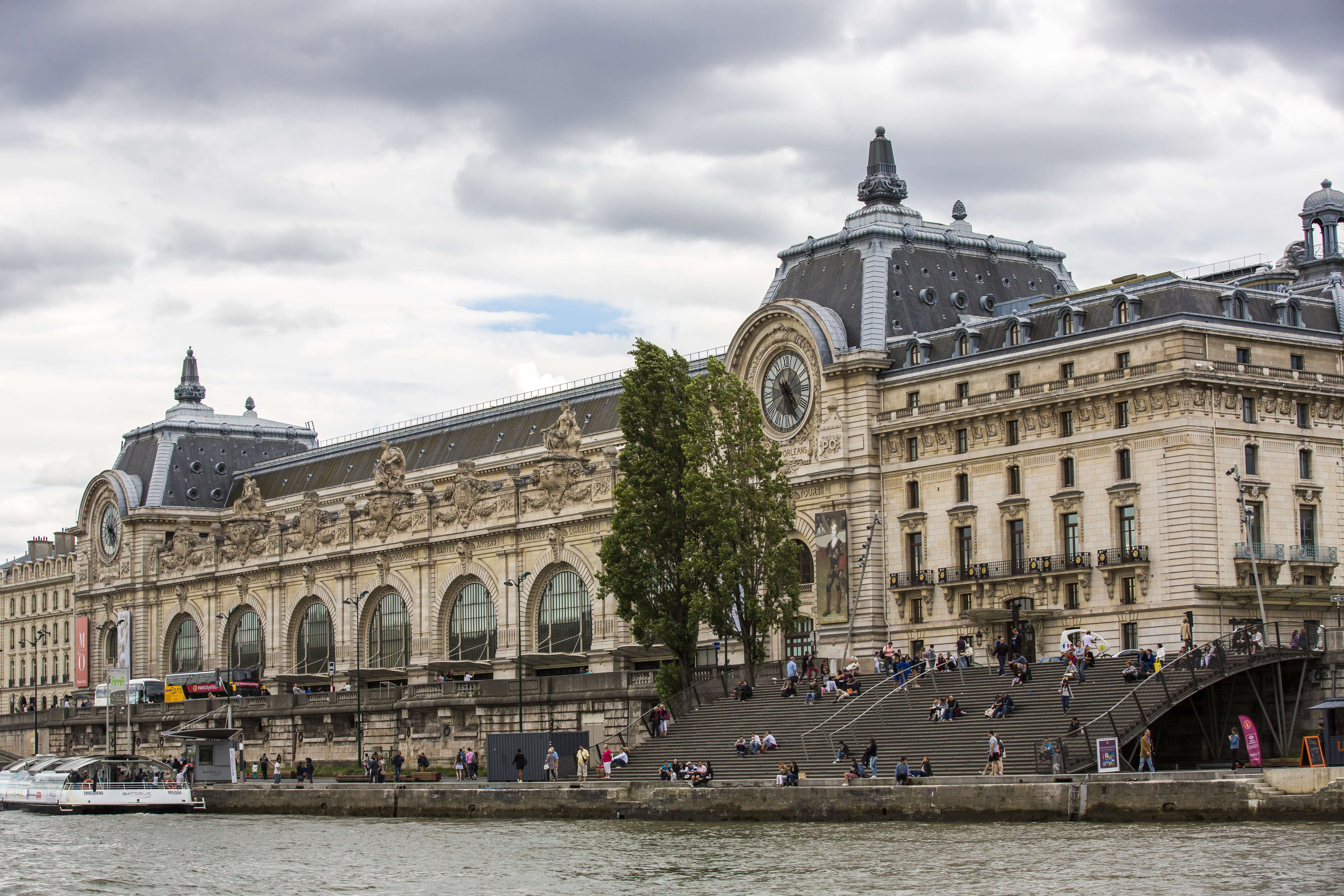 Musee d' Orsay, Paris