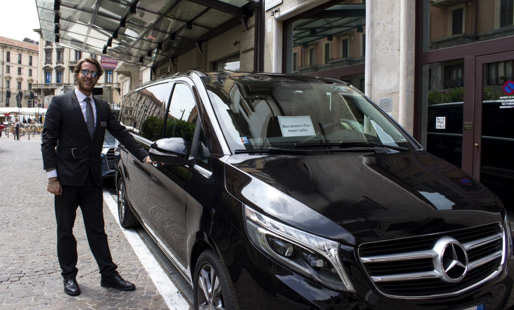 Rome airport private transfer