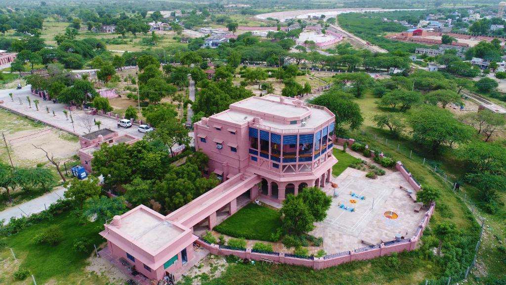 The Sambhar Heritage Resort Image