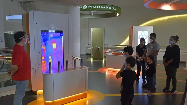 Cité des sciences de Naples