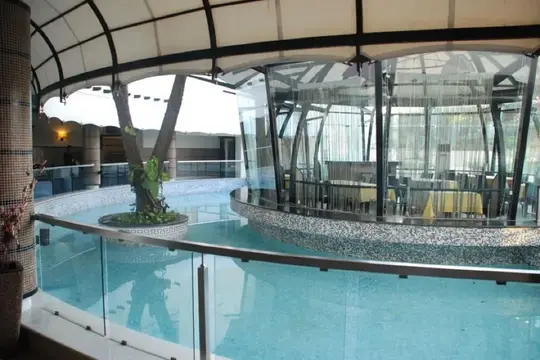 Azzaro Resort Diu Image